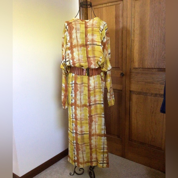 🔥 NWT BLOGGER FAV ZARA MAXI DRESS - Picture 2 of 12